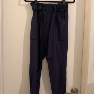 Athleta Navy Blue Pants
